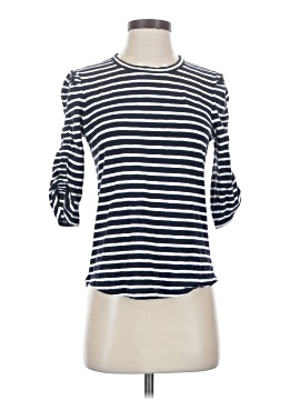 Veronica Beard 3/4 Sleeve Top