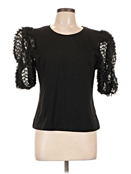 Flat White Short Sleeve T Shirt