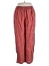 Eskandar Red Casual Pants Size 16 (3) - photo 1