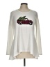One World Ivory Pullover Sweater Size L - photo 1