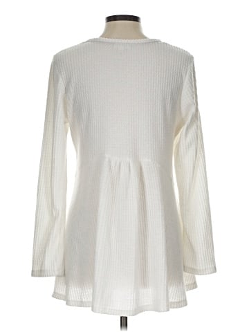 One World Pullover Sweater (view 2)