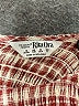 Primark Plaid Red Casual Dress Size 12 - photo 7