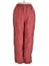 Eskandar Red Casual Pants Size 16 (3) - photo 2