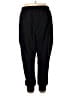 Active by Old Navy Solid Black Casual Pants Size XXL - photo 2