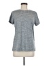 Under Armour 100% Polyester Tweed Gray Active T-Shirt Size M - photo 1