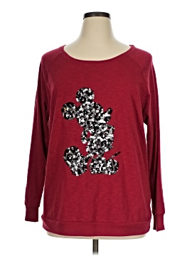 Disney Parks Pullover Sweater