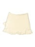 Stradivarius Ivory Casual Skirt Size 14 - photo 2