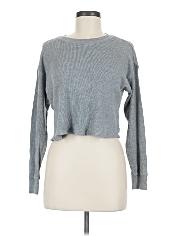 TNA Long Sleeve Top (view 1)