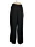 Unbranded 100% Polyester Black Dress Pants Size L - photo 1