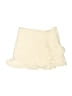 Stradivarius Ivory Casual Skirt Size 14 - photo 1