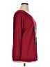 Disney Parks Animal Print Red Pullover Sweater Size 1X - photo 4