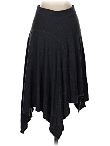 Bordeaux Casual Skirt (view 2)