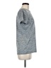 Under Armour 100% Polyester Tweed Gray Active T-Shirt Size M - photo 4