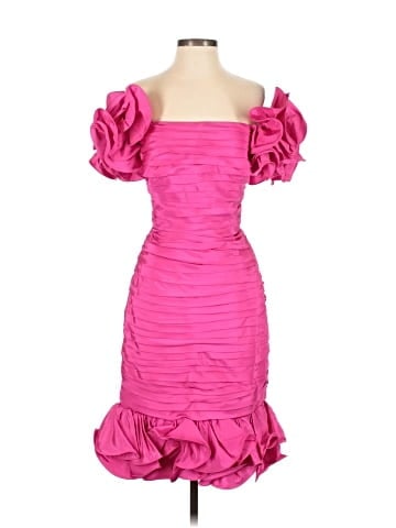 Tadashi Cocktail Dress (view 1)