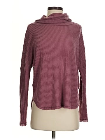 Everly Long Sleeve Turtleneck (view 1)