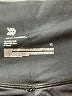 all in motion Solid Black Athletic Shorts Size XL - photo 3