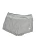 Nike Gray Silver Athletic Shorts Size M - photo 1