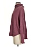 Everly Burgundy Long Sleeve Turtleneck Size S - photo 5
