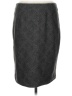 Premise Studio Chevron-herringbone Gray Formal Skirt Size L - photo 1