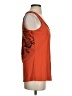 Assorted Brands Orange Sleeveless Blouse Size XS - photo 4