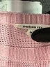 Emerson Fry 100% Organic Cotton Pink Pullover Sweater Size XS - photo 7