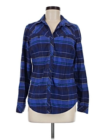 Columbia Long Sleeve Button-Down Shirt (view 1)