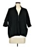 Splendid 100% Cashmere Black Cardigan Size Med - Lg - photo 1