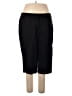 Relativity Black Active Pants Size 18 - photo 1