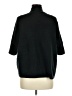 Splendid 100% Cashmere Black Cardigan Size Med - Lg - photo 2