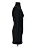 Norma Kamali Black Cocktail Dress Size XS - photo 4