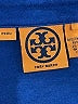 Tory Burch Blue Long Sleeve Top Size S - photo 7