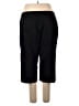 Relativity Black Active Pants Size 18 - photo 2