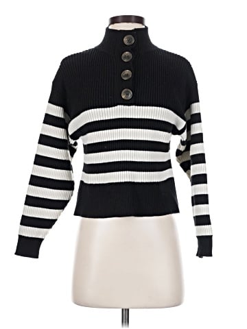 MNG Turtleneck Sweater (view 1)