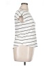 Green Envelope Stripes White Sleeveless T-Shirt Size XL - photo 4