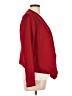 Fab'rik 100% Polyester Red Blazer Size L - photo 4