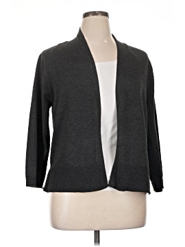 Nina Leonard Cardigan