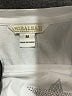 Shiraleah Stars Silver Short Sleeve T-Shirt Size M - photo 7