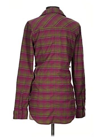 Burton Long Sleeve Blouse (view 2)