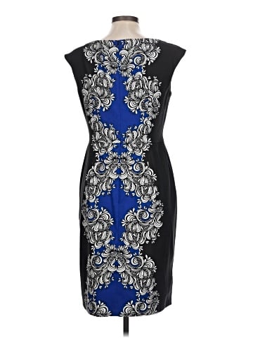 London Times Cocktail Dress (view 2)