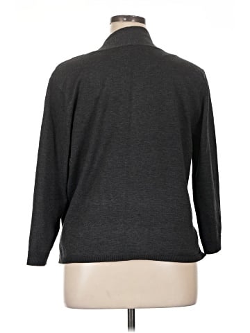 Nina Leonard Cardigan (view 2)