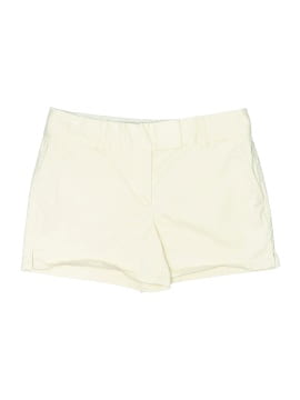 Ann Taylor LOFT Khaki Shorts (view 1)