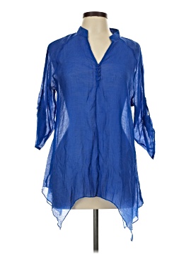 grand & greene 3/4 Sleeve Blouse (view 1)