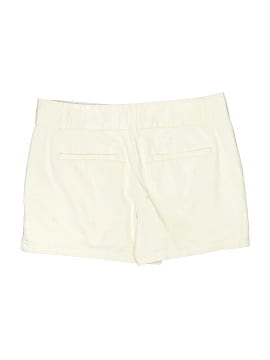 Ann Taylor LOFT Khaki Shorts (view 2)