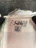 Justify Ivory Casual Dress Size L - photo 7