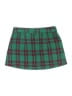 Assorted Brands Plaid Green Skort Size M - photo 2