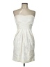 Snap Ivory Cocktail Dress Size 11 - photo 1