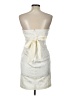 Snap Ivory Cocktail Dress Size 11 - photo 2