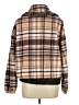 Como Blu 100% Polyester Plaid Brown Pullover Sweater Size L - photo 2
