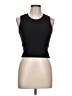Move Theology Black Sleeveless T-Shirt Size L - photo 1