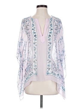 BCBGMAXAZRIA 3/4 Sleeve Blouse (view 1)